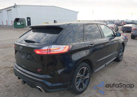 2020 Ford Edge St из США, поврежденный, VIN 2FMPK4AP9LBA17647